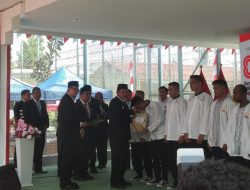 Momen Kemerdekaan RI, 3.047 WBP di Kepri Terima Remisi