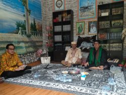 Sultan Banten XVIII Kunjungi Pondok Pesantren Selapi