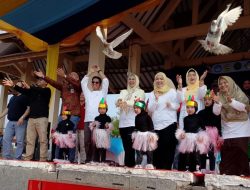 Bupati Karimun Hadiri Gebyar Hari Anak Nasional ke-41 di Tingkat Provinsi Kepri