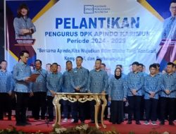 Bupati Ing Iskandarsyah Dukung Kepemimpinan Alam di Apindo Karimun 2024-2029