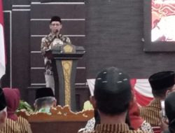 Bupati Iskandarsyah Ajak Pujakesuma Karimun Jadi Mitra Pembangunan Daerah