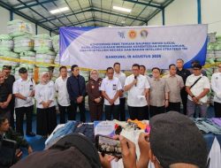 Pakaian Bekas Impor Rp112 Miliar Gagal Edar ke Pasar Nasional