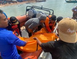 Jatuh ke Laut saat Perbaiki Tongkang, Pekerja di Batam Tewas