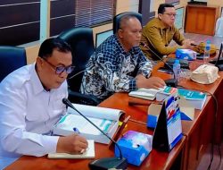 Pansus RPJMD DPRD Karimun Gelar RDP Bersama Bappelitbangda