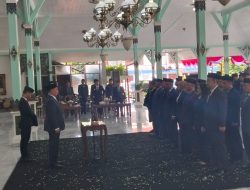 16 Pejabat Eselon II Pemkab Madiun Resmi Dilantik, Ini Daftar Namanya