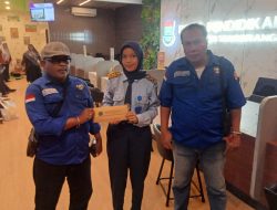MCJ Surati Dinas Pendidikan Kabupaten Tangerang, Minta Audiensi Soal Proyek Rehabilitasi Sekolah
