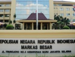 Mabes Polri Imbau Jajarannya Lindungi Wartawan saat Bertugas