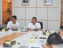 Plt Sekda Batam Pimpin Rapat KKS 2025, Ingatkan OPD Sajikan Data Faktual