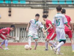 Empat SSB Terbaik Riau Siap Bentrok di Semifinal Piala Gubernur