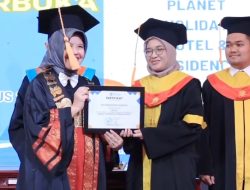 UT Batam Lahirkan 700 Lulusan, Perkuat Daya Saing Pendidikan Tinggi di Kepri