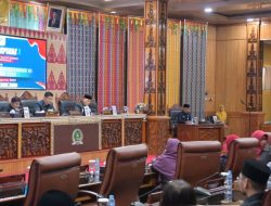 Bupati Bengkalis Apresiasi Peran DPRD dalam Menyerap Aspirasi Masyarakat