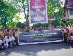 Bupati Bengkalis Ajak Mahasiswa Peduli Lingkungan dalam Kegiatan Green Policing