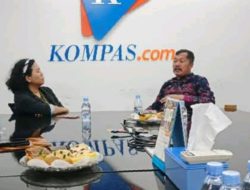 Bupati Kerinci Paparkan Potensi Daerah di Talkshow Nusaraya