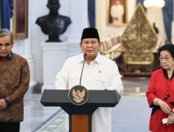 Presiden Prabowo Minta DPR Undang Tokoh Masyarakat dan Mahasiswa untuk Berdialog
