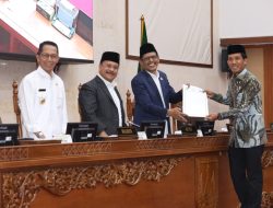 Fraksi di DPRD Batam Sampaikan Pandangan Atas RAPBD 2026