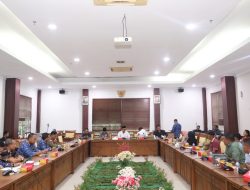 Komisi I DPRD Batam Bahas Kendala Warga Sagulung Bayar UWTO