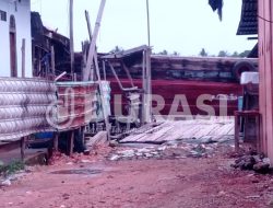 Tak Ada Pos Bea Cukai dan Syahbandar, Bongkar Muat di Pelabuhan Rakyat Kampung Tua Dapur 12 Rawan Penyelundupan