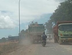 Masyarakat Keluhkan Pematangan Lahan di Sei Binti, Subdit Penindakan Ditpam BP Batam Akan Lakukan Pengecekan