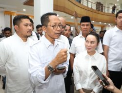 Wali Kota Batam Minta Evaluasi Jalan dan Kewajiban KIR Truk Usai Kecelakaan di Tiban Center