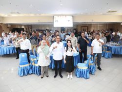Amsakar-Li Claudia Apresiasi Peran Media Jaga Kondusifitas Batam