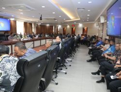 Camat dan Lurah Diminta Rapikan Kantor hingga Atasi Sampah Liar di Batam