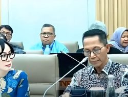 Amsakar Minta Dukungan Komisi VI DPR atas RKA BP Batam 2026