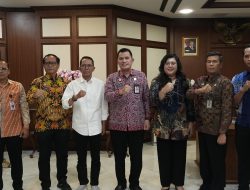 Wali Kota Batam Dukung Penguatan Pos Bantuan Hukum di Kelurahan
