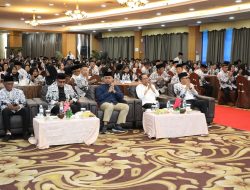 Buka Konferensi PGRI VIII, Amsakar Tekankan Peran Guru Bangun Peradaban
