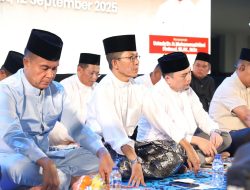 Doa Kebangsaan Iringi Maulid Nabi di Batam, Amsakar Tekankan Pentingnya Persatuan