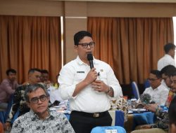 Diskominfo Batam Pastikan Kerja Sama Media Sesuai Aturan