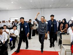 Wali Kota Batam Ajak Mahasiswa Baru UNRIKA Jadi Agen Perubahan Bangsa