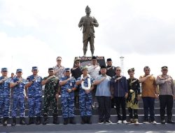 Patung Ksatria Hang Nadim Berdiri Megah di Batam, Jadi Simbol Sejarah dan Identitas