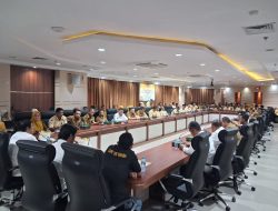 Rakor TKDP Batam Hadirkan Narasumber Densus 88 dan Kejari
