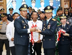 Peringatan Harhubnas 2025, Wali Kota Batam Ajak Rawat Fasilitas Transportasi