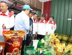 Koperasi Merah Putih Perdana Hadir di Pulau Buluh Batam