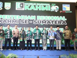 KAHMI se-Sumatera Berkumpul di Batam, Perkuat Tradisi Intelektual dan Silaturahmi