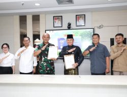 Bersama TNI, Pemko Batam Dorong Kawasan Transmigrasi Jadi Motor Pertumbuhan Daerah