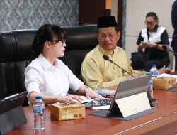 Tekankan Kajian Teknis, Li Claudia Ingatkan Drainase Harus Matang untuk Cegah Banjir