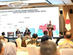 Batam Jadi Contoh Pertumbuhan Ekonomi di Forum Jepang–Indonesia