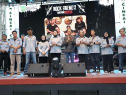 SOLMI Batam 2025–2030 Resmi Terbentuk, Dorong Kreativitas dan Jejaring Musik