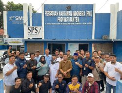 PWI Banten Gelar Konsolidasi dan Doa Bersama