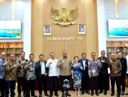 Pertumbuhan Positif 6,66%, Batam Rantai Pasok Ekonomi dan Investasi Inklusif