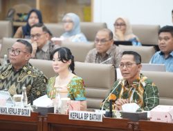 Amsakar Tegaskan Anggaran BP Batam 2026 untuk Pembangunan Infrastruktur, Ekonomi, dan Kesehatan