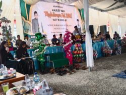 Maulid Nabi di Desa Batu Menyan, Warga Diajak Hijrah Menuju Cahaya