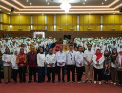 Buka PKKMB Universitas Batam, Amsakar Achmad: Pendidikan Faktor Pendukung Daya Saing SDM