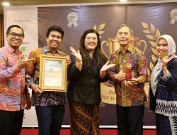 RSBP Batam Raih Penghargaan The Best Performance Hospital with Good Corporate Governance