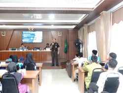 Kejati Kepri Ajak Siswa MAN 1 Batam Jauhi Narkoba dan Perundungan