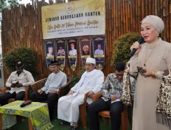 Banten Genius Network Gelar Seminar Kebudayaan 25 Tahun Kilas Balik Provinsi
