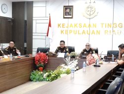 Kejati Kepri Hentikan Kasus Penganiayaan di Karimun Lewat Restoratif Justice