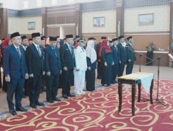 39 Pejabat Karimun Dilantik, Termasuk Kadis Sosial hingga DLH